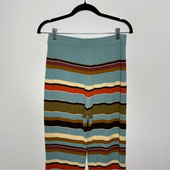Ulla Johnson Rochelle Striped Knit Pants M - Picture 8 of 9